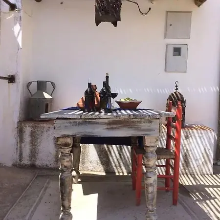 Casa Papoula * 타비라